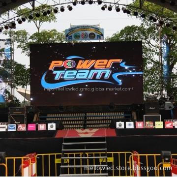 P10  led display outdoor